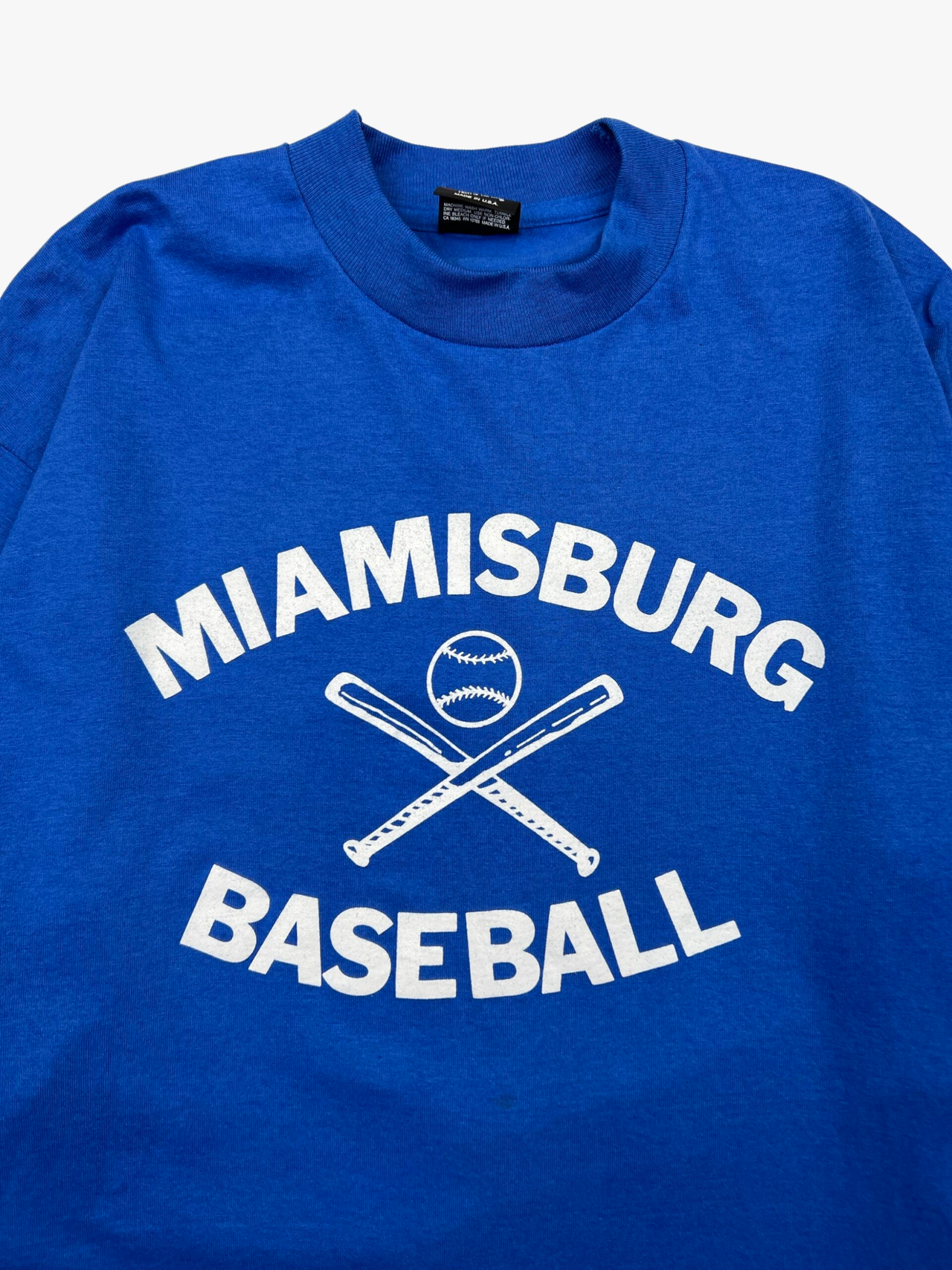 1990’s Miamisburg Baseball Long Sleeve