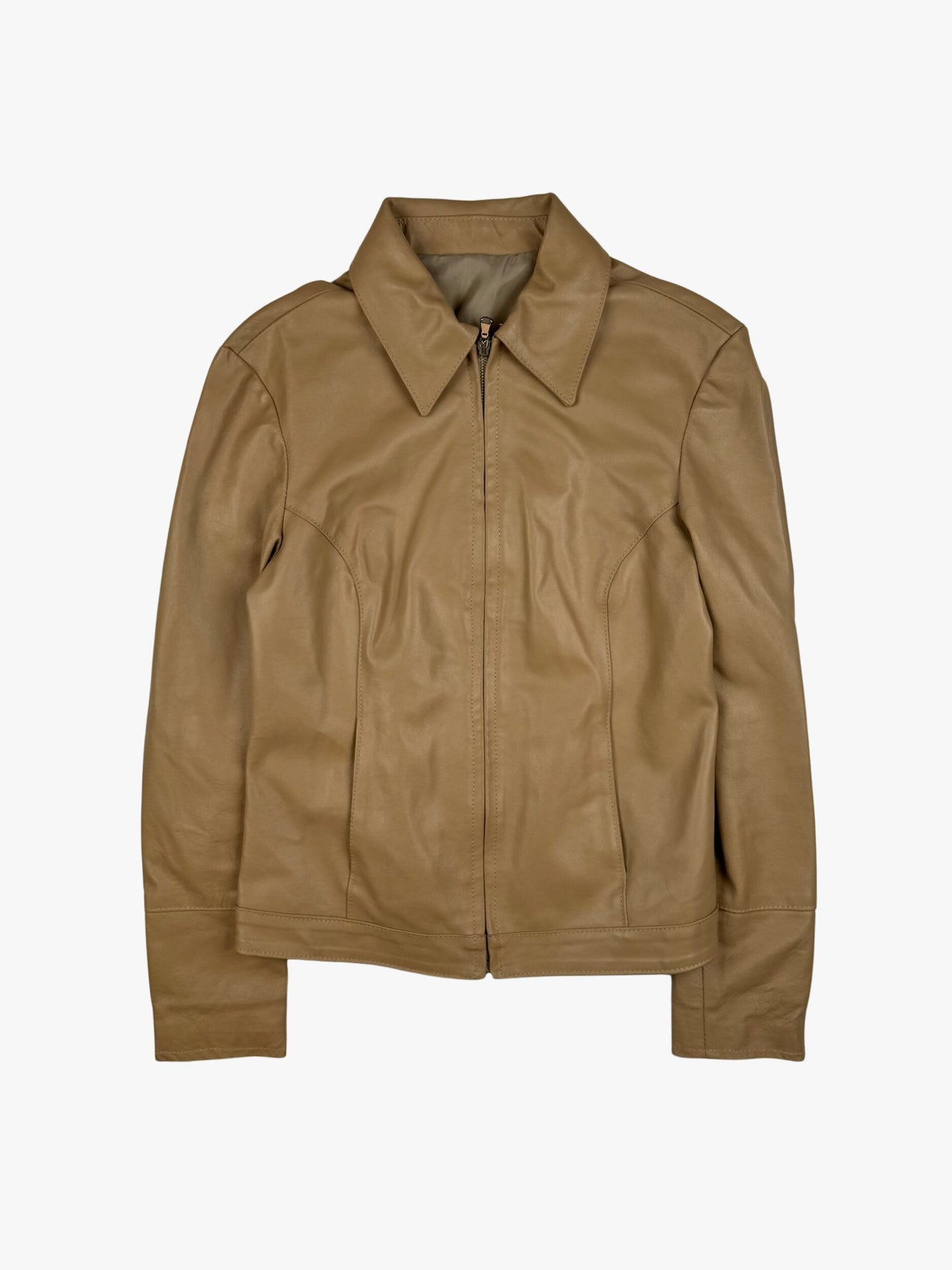 Studio Kappa Leather Jacket