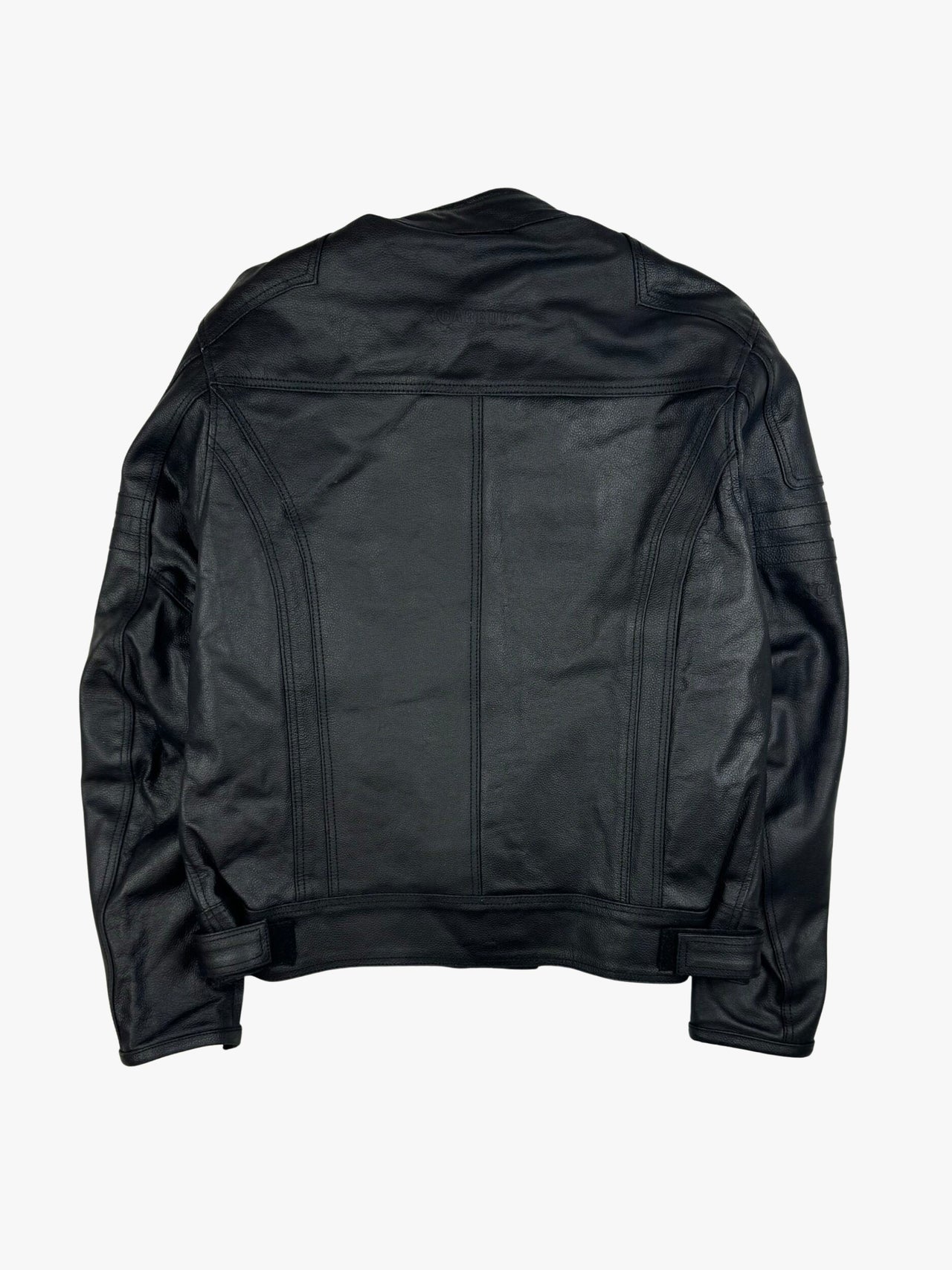 Carburo Motorcycle Leather Jacket