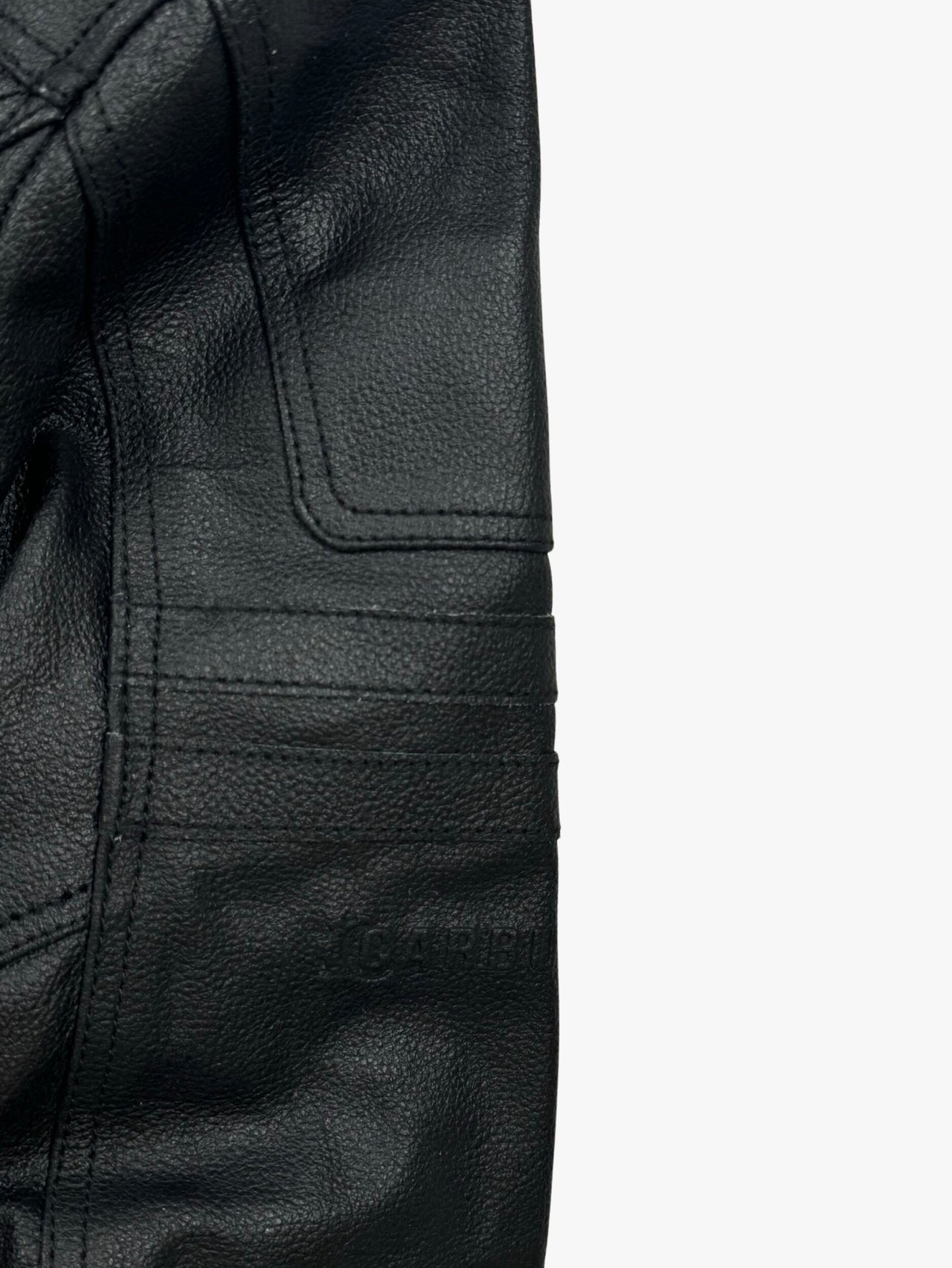 Carburo Motorcycle Leather Jacket