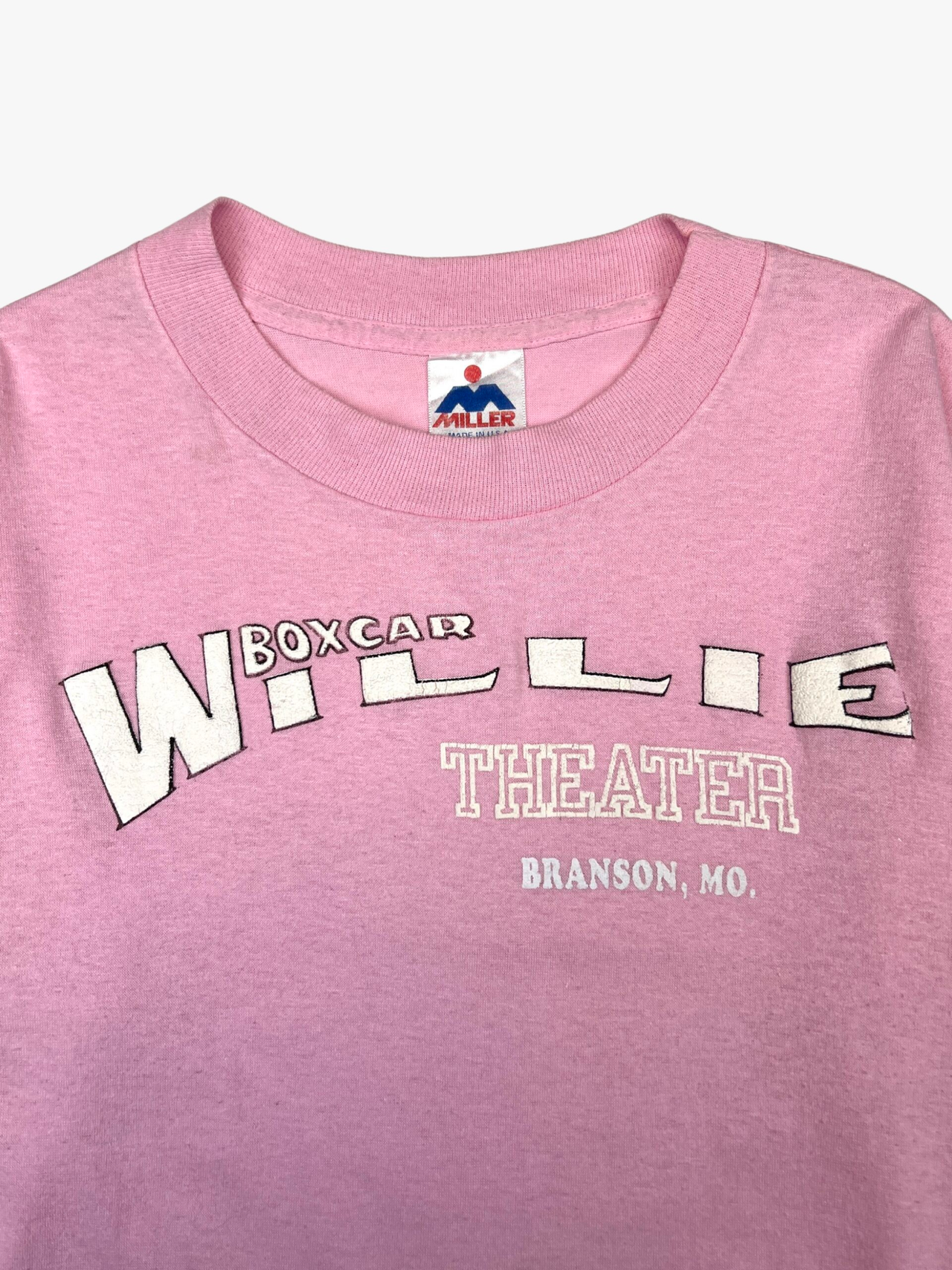 1990’s Boxcar Willie Theater T-Shirt
