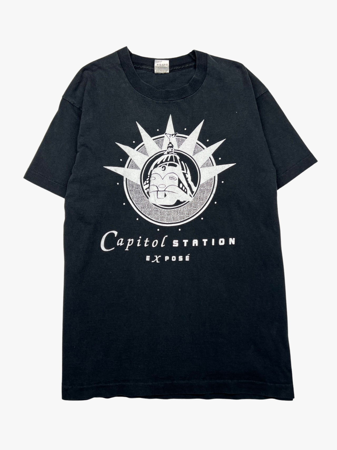 1990’s Capitol Station Exposé Single Stitch T-Shirt
