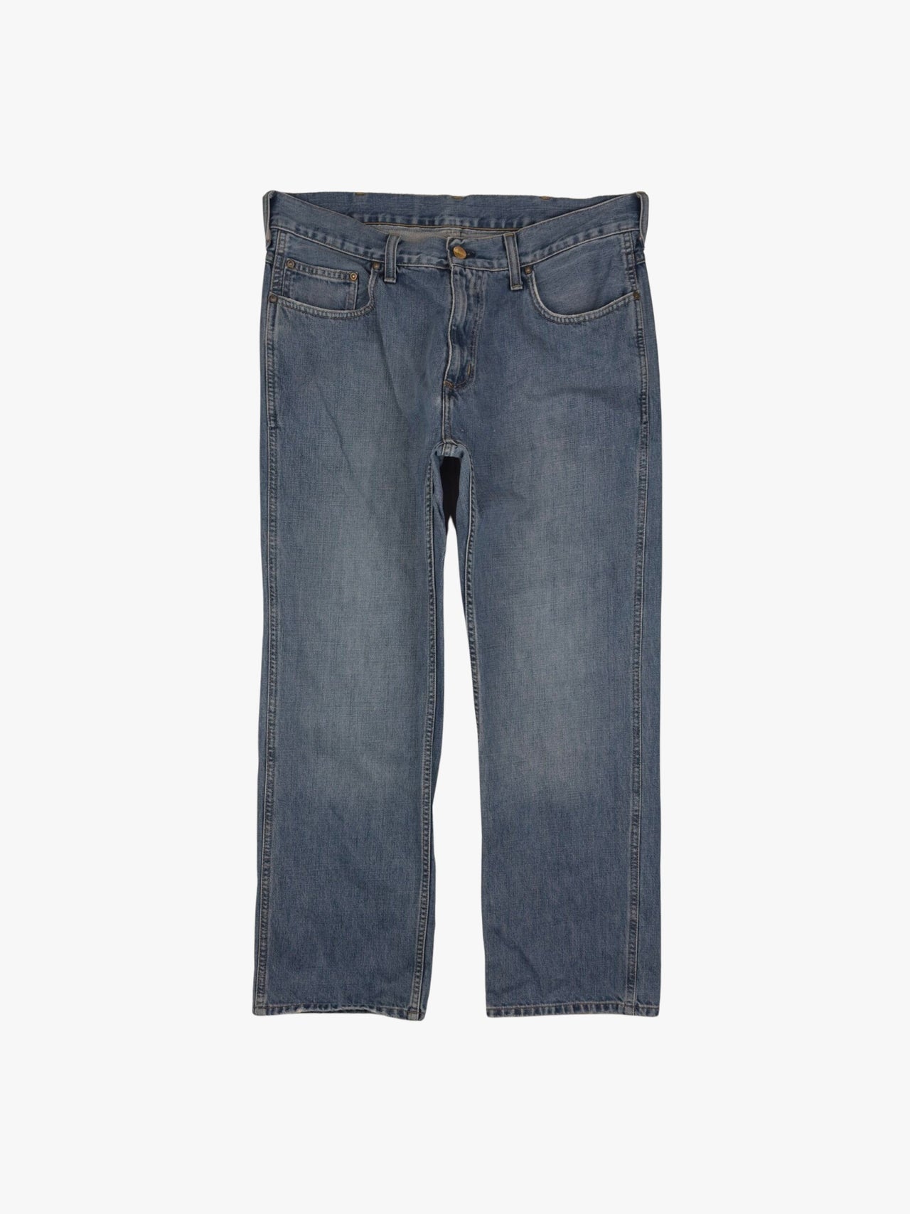Carhartt Traditional Fit Jeans