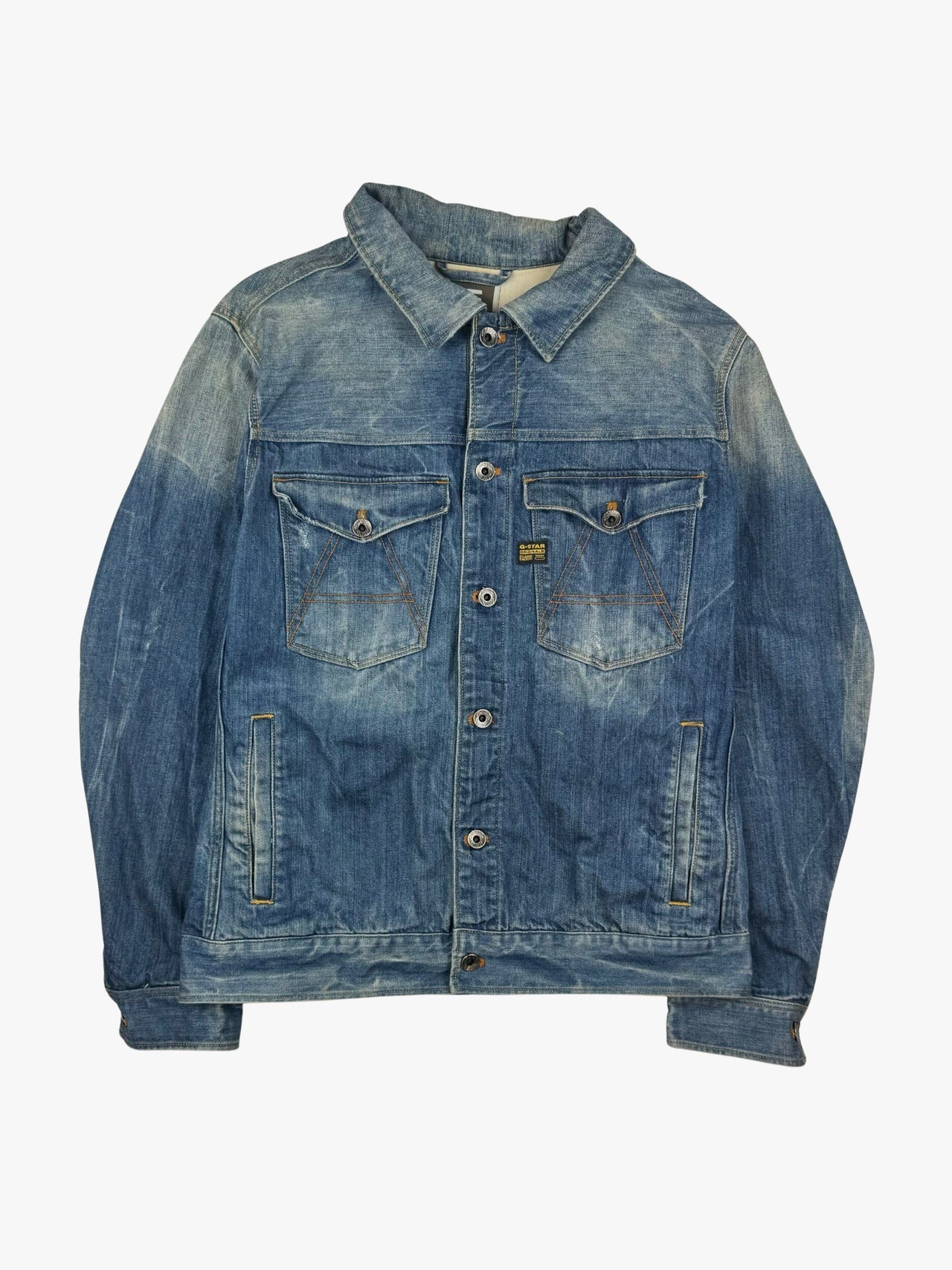 G-Star Raw Trucker Denim Jacket