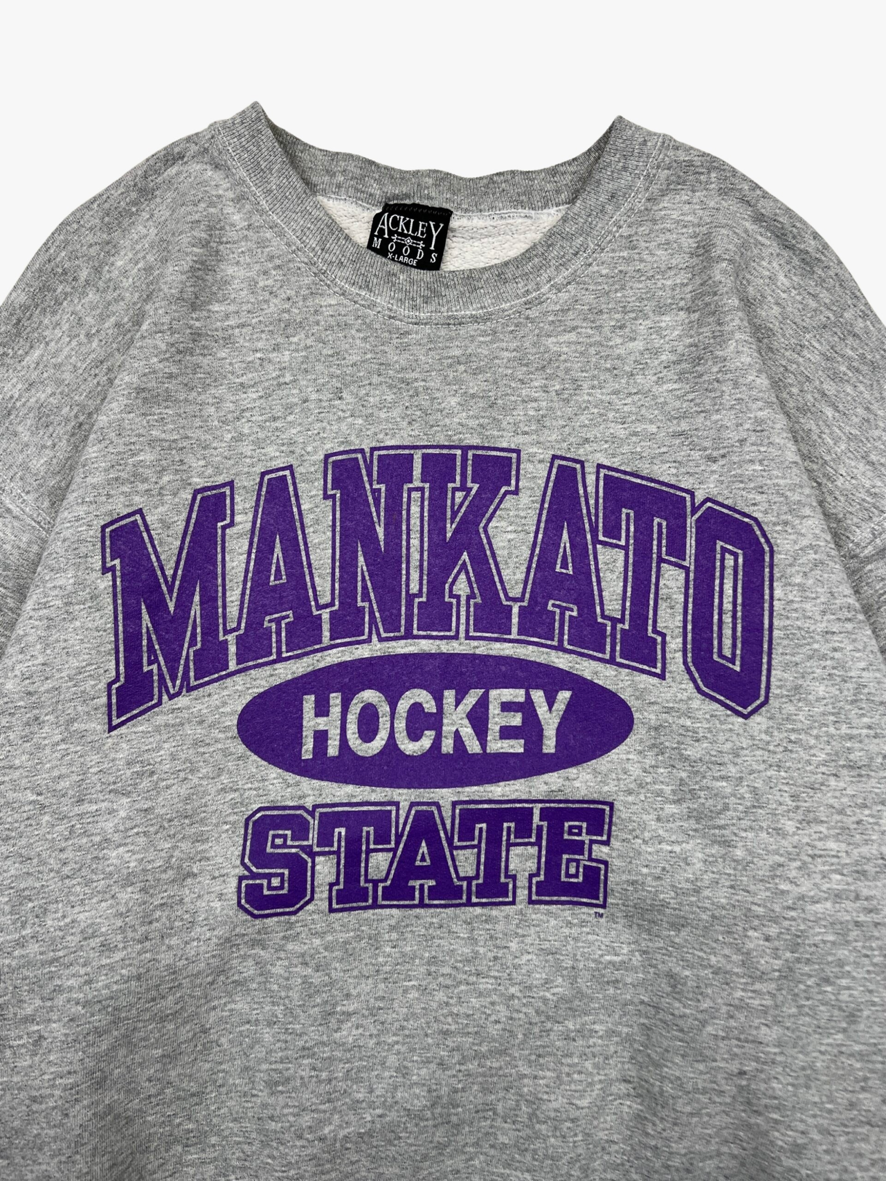1990’s Mankato Hockey State Sweatshirt