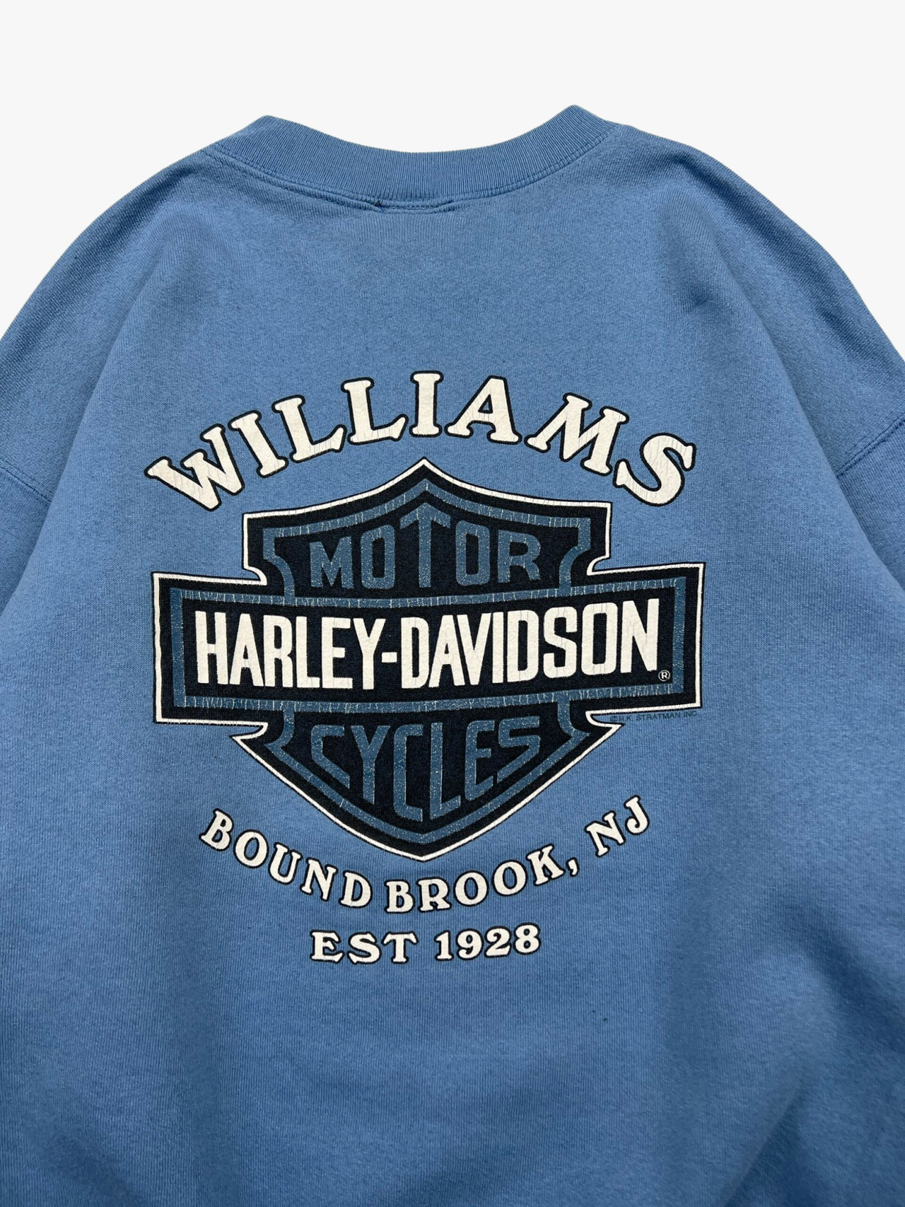 1996 Harley Davidson Sweatshirt