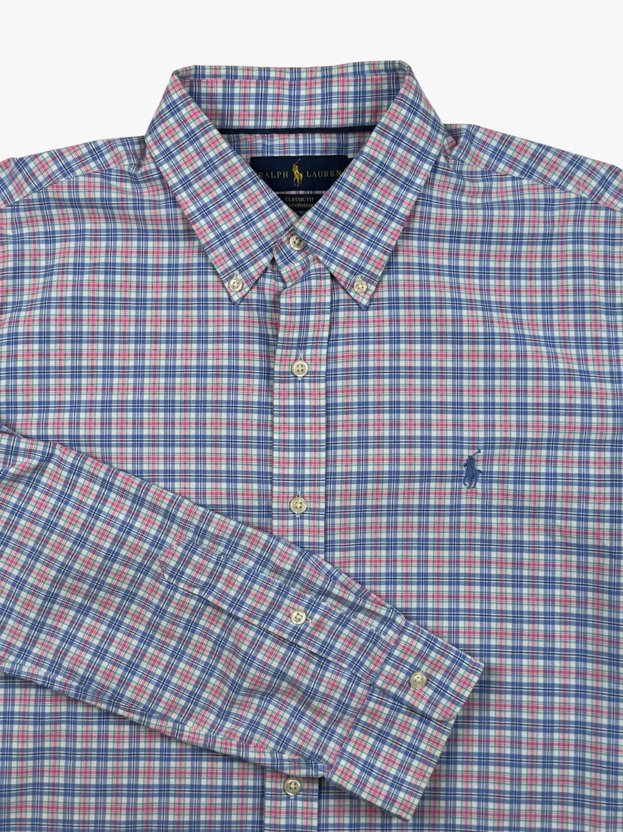 Polo Ralph Lauren Button Up Shirt