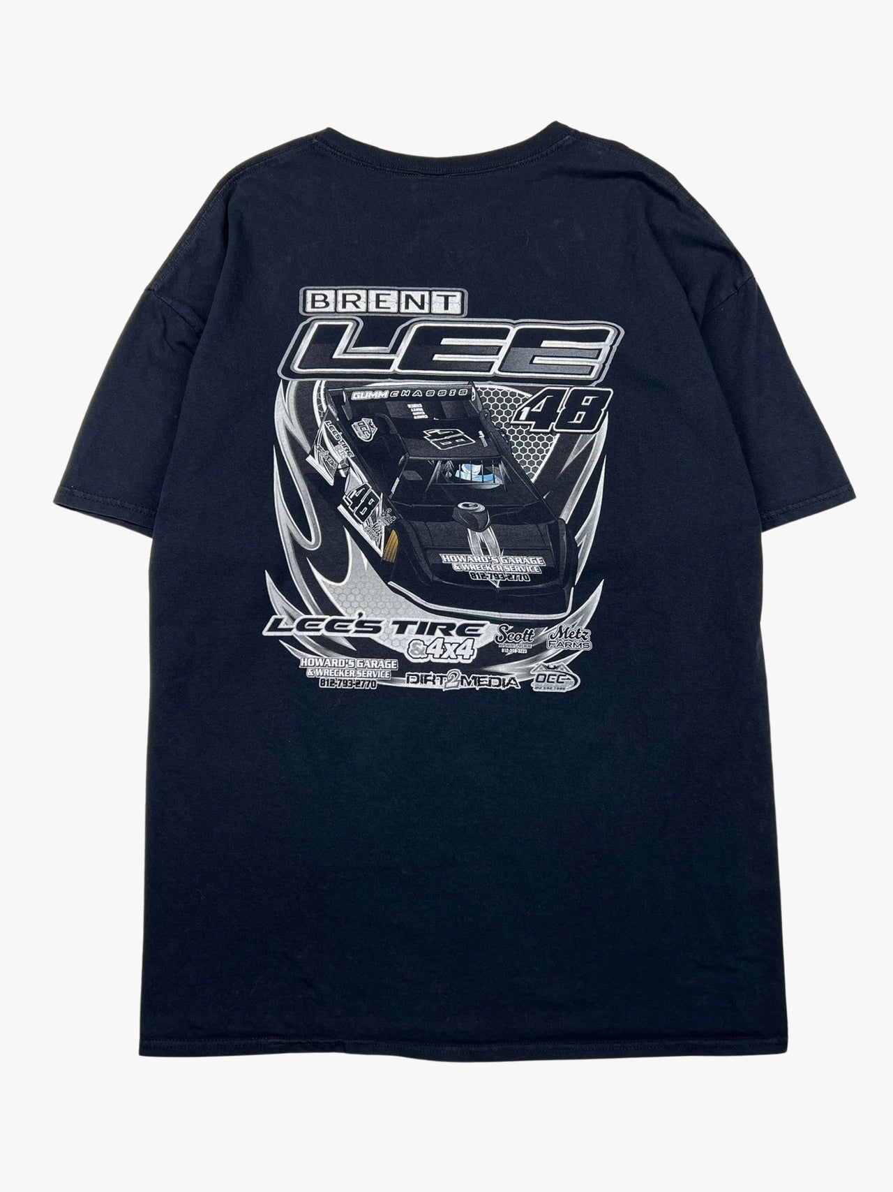 Lee’s Tire 4x4 Nascar T-Shirt