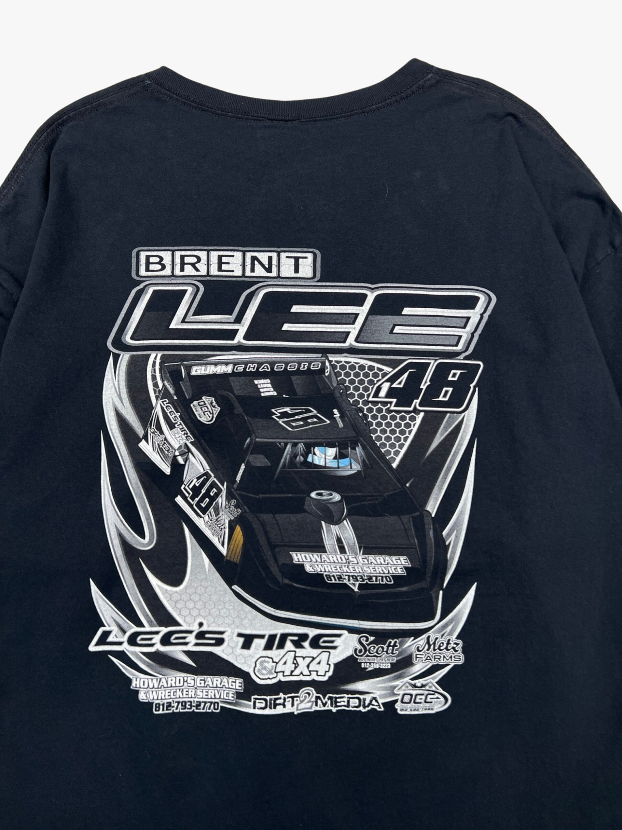 Lee’s Tire 4x4 Nascar T-Shirt
