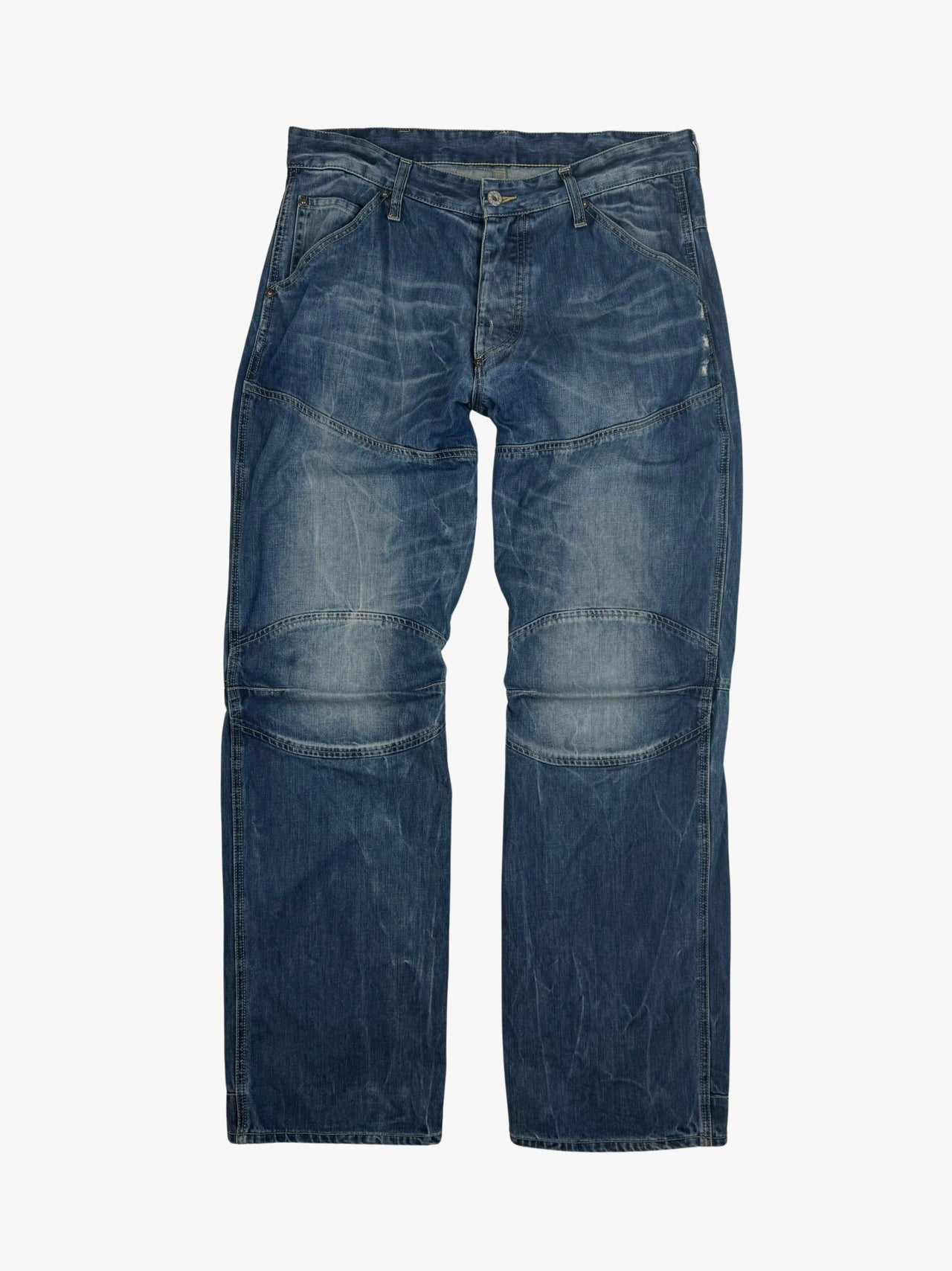G-Star Raw Straight Leg Jeans