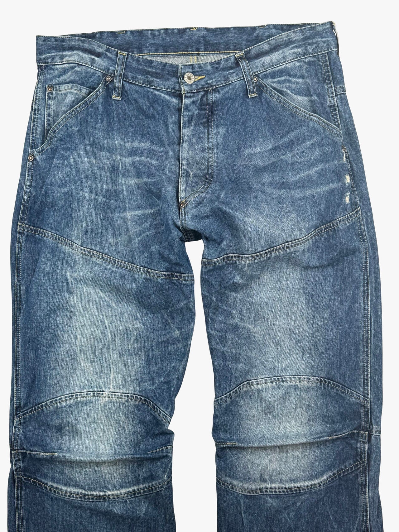 G-Star Raw Straight Leg Jeans