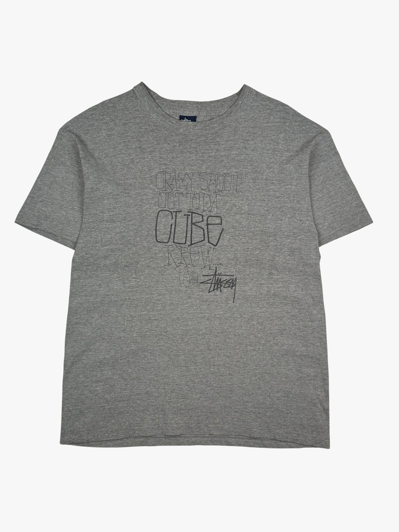 1999 Stüssy x Slam Jam T-Shirt