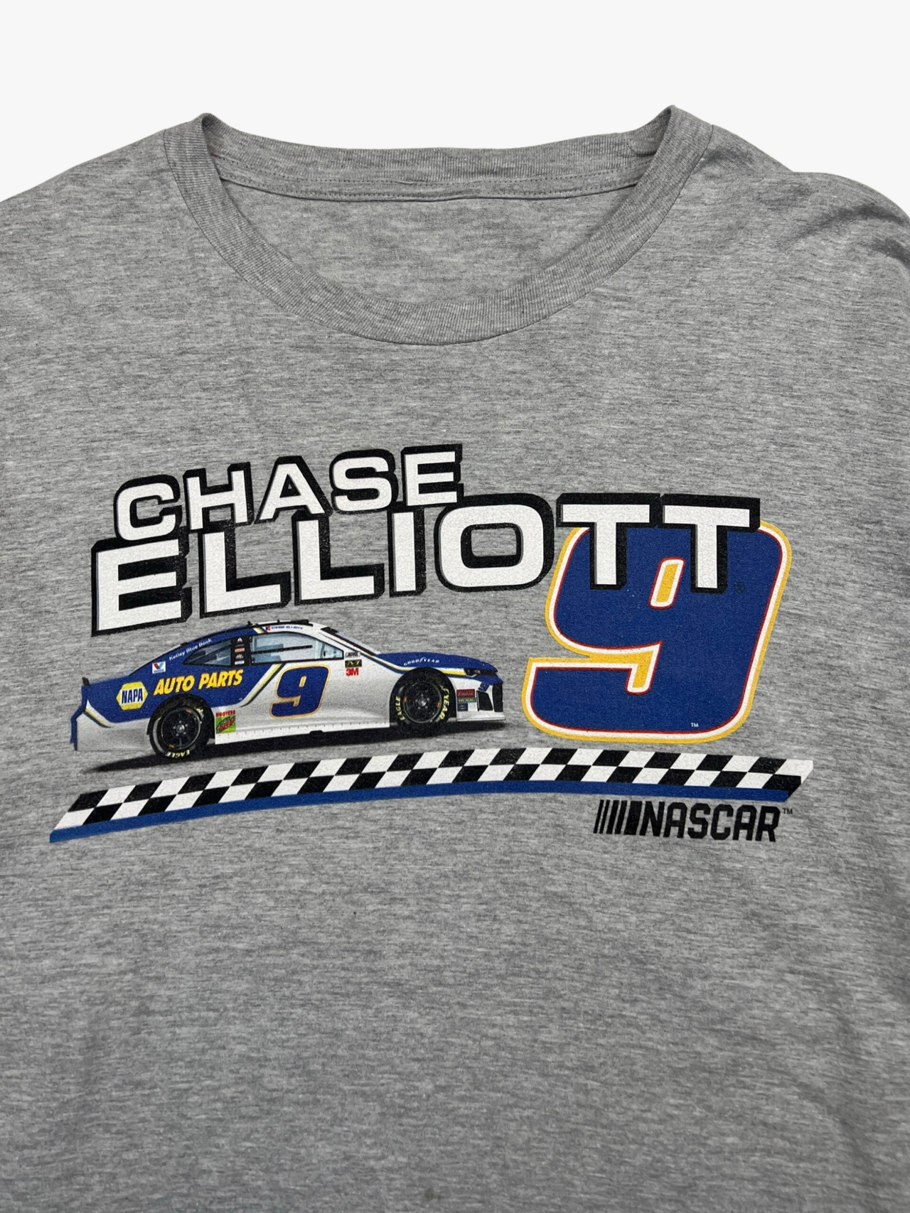 Chase Elliott Nascar Long Sleeve