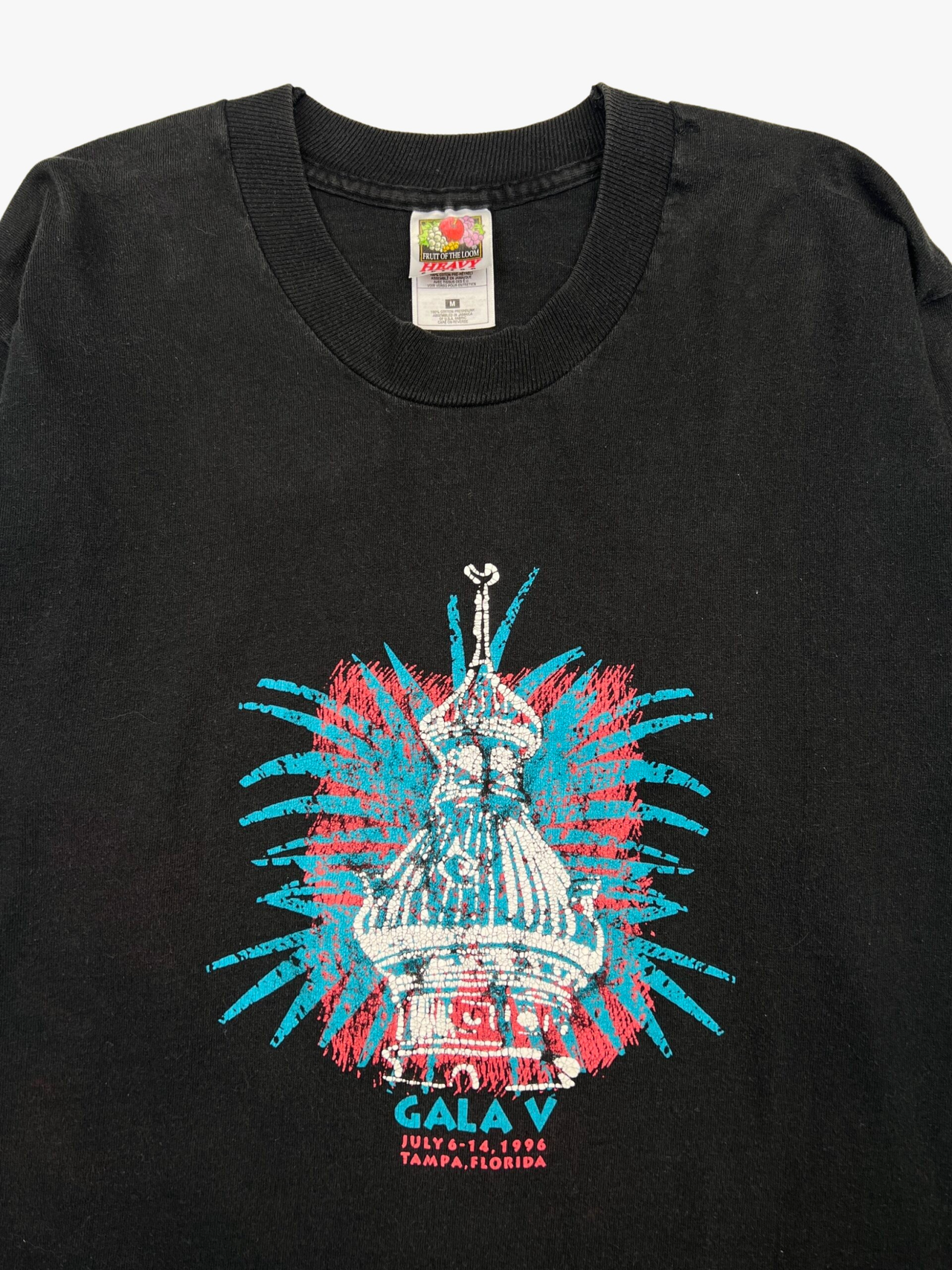 1996 Gala V Single Stitch T-Shirt