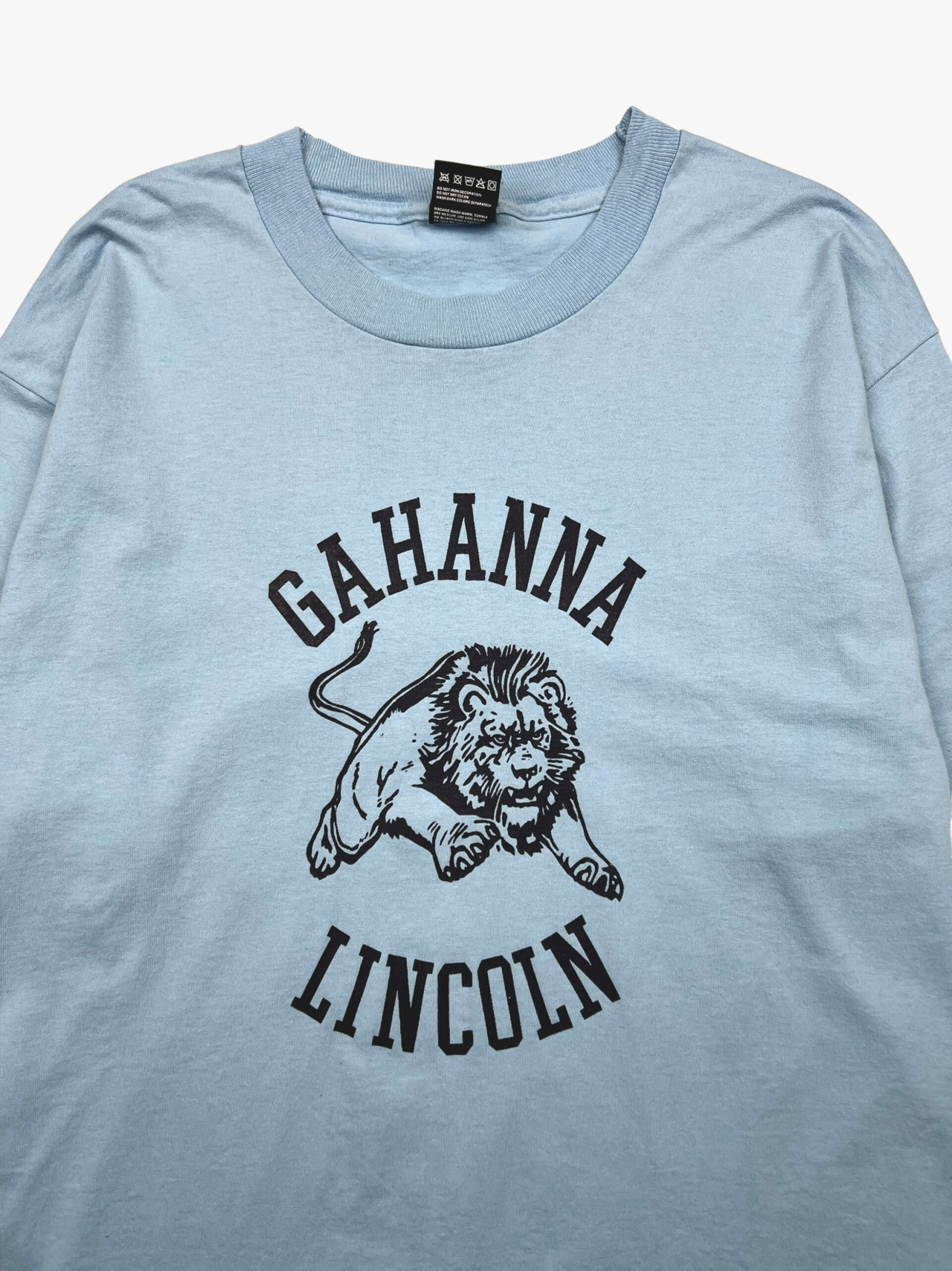 1990’s Gahanna Lincoln Single Stitch T-Shirt