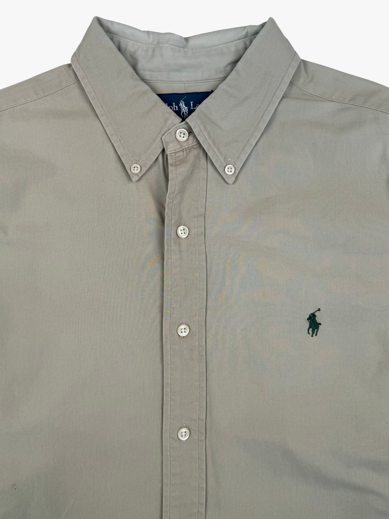 1990’s Polo Ralph Lauren Button Up Shirt