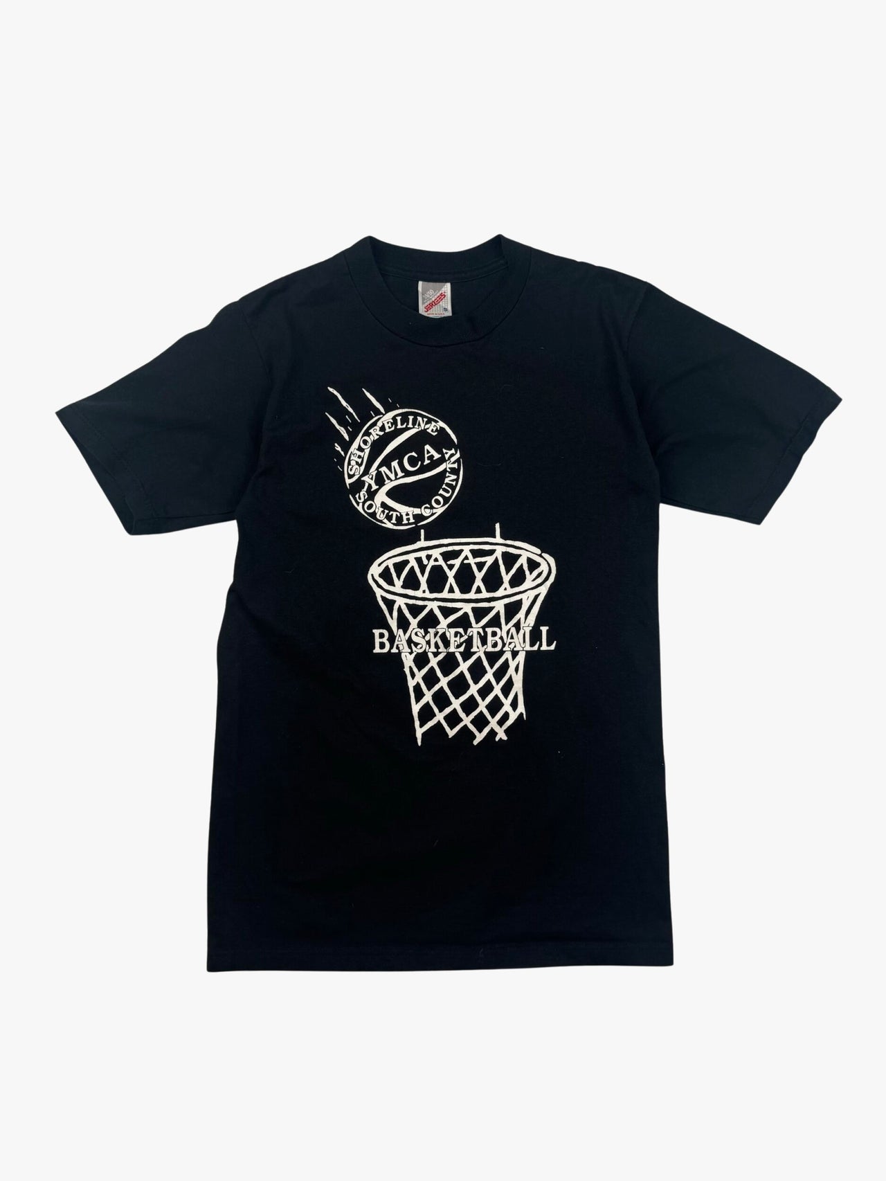 1990’s YMCA South Country Basketball T-Shirt