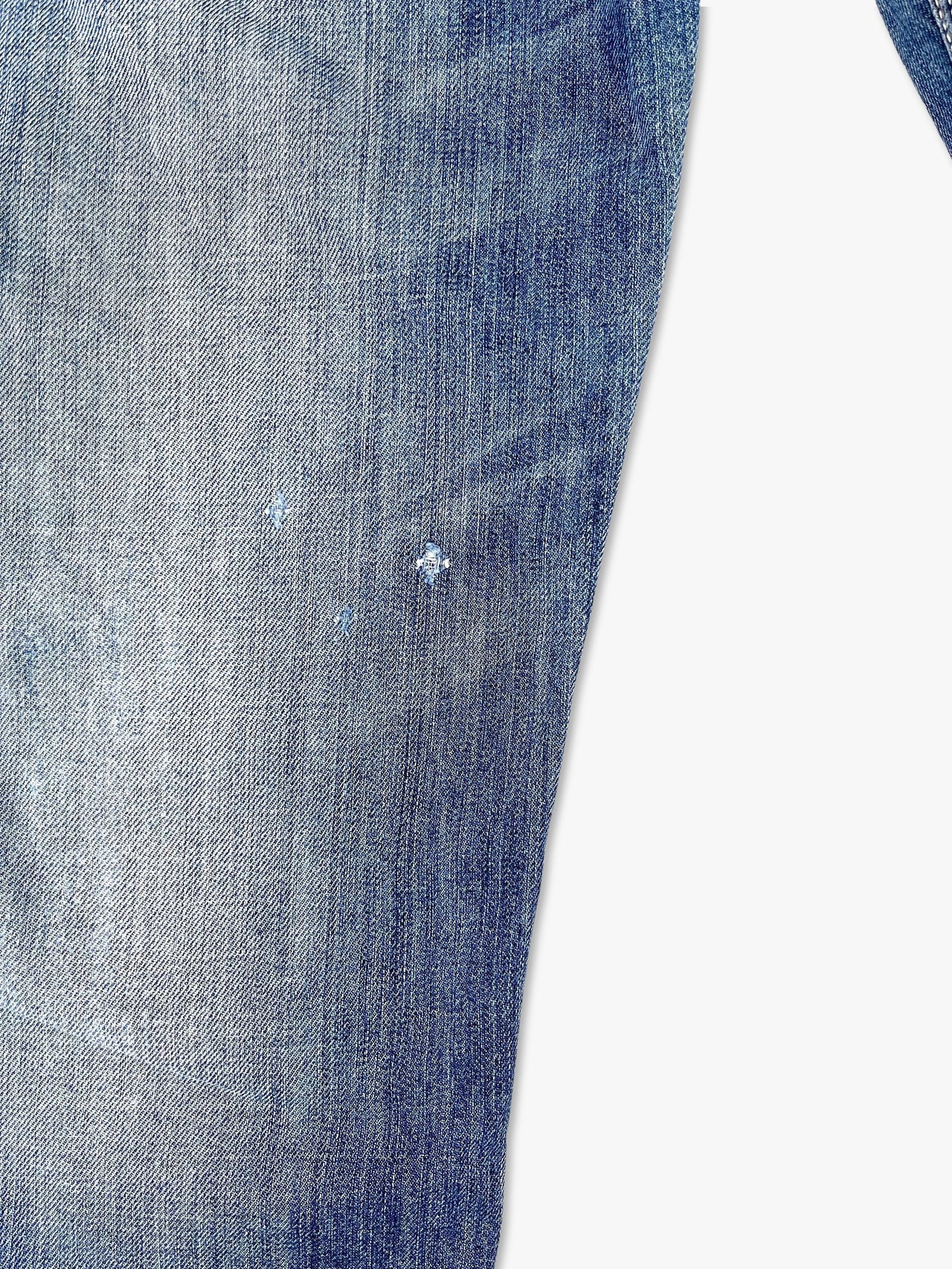 Carhartt Fort Pant Carpenter Jeans