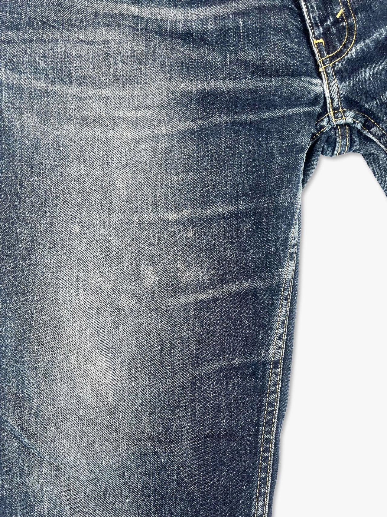 2000s Levi’s 514 Straight Leg Jeans