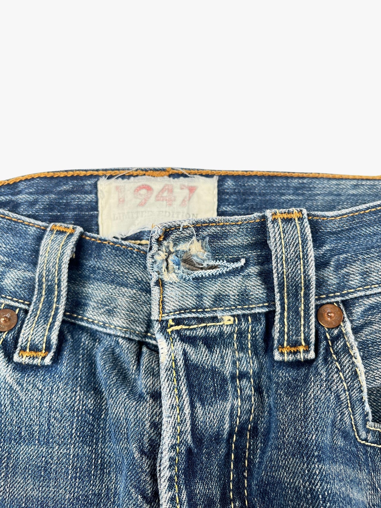 Levi’s 501 1947 Limited Edition Jeans