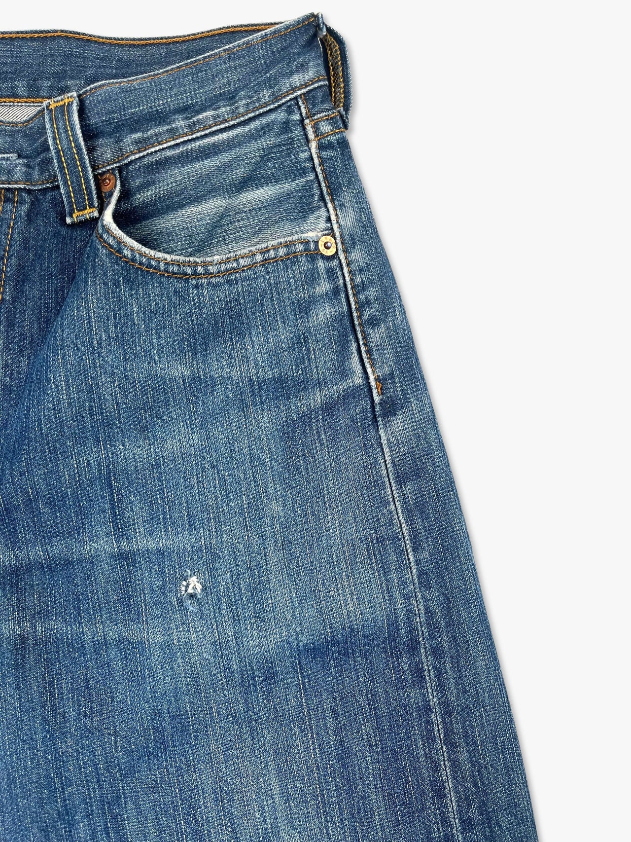 Levi’s 501 Straight Leg Jeans