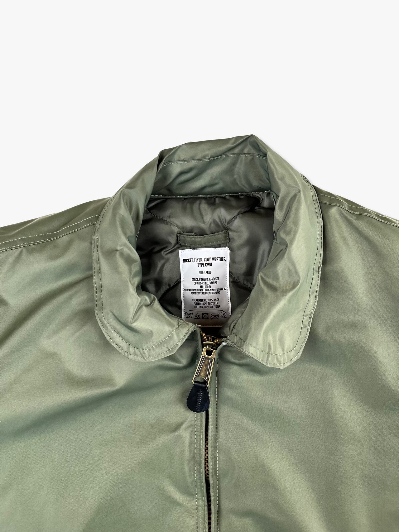 CWU Bomber Jacket