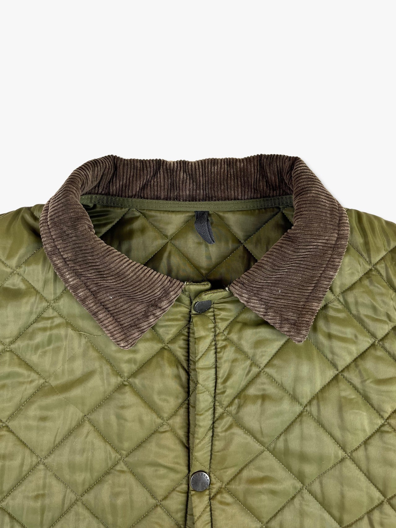 Barbour Quilted Jacket