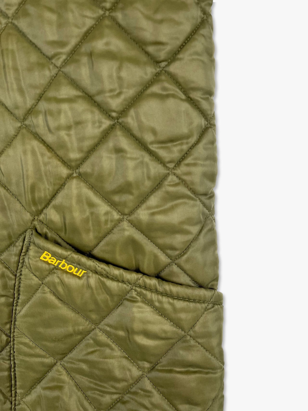 Barbour Quilted Jacket