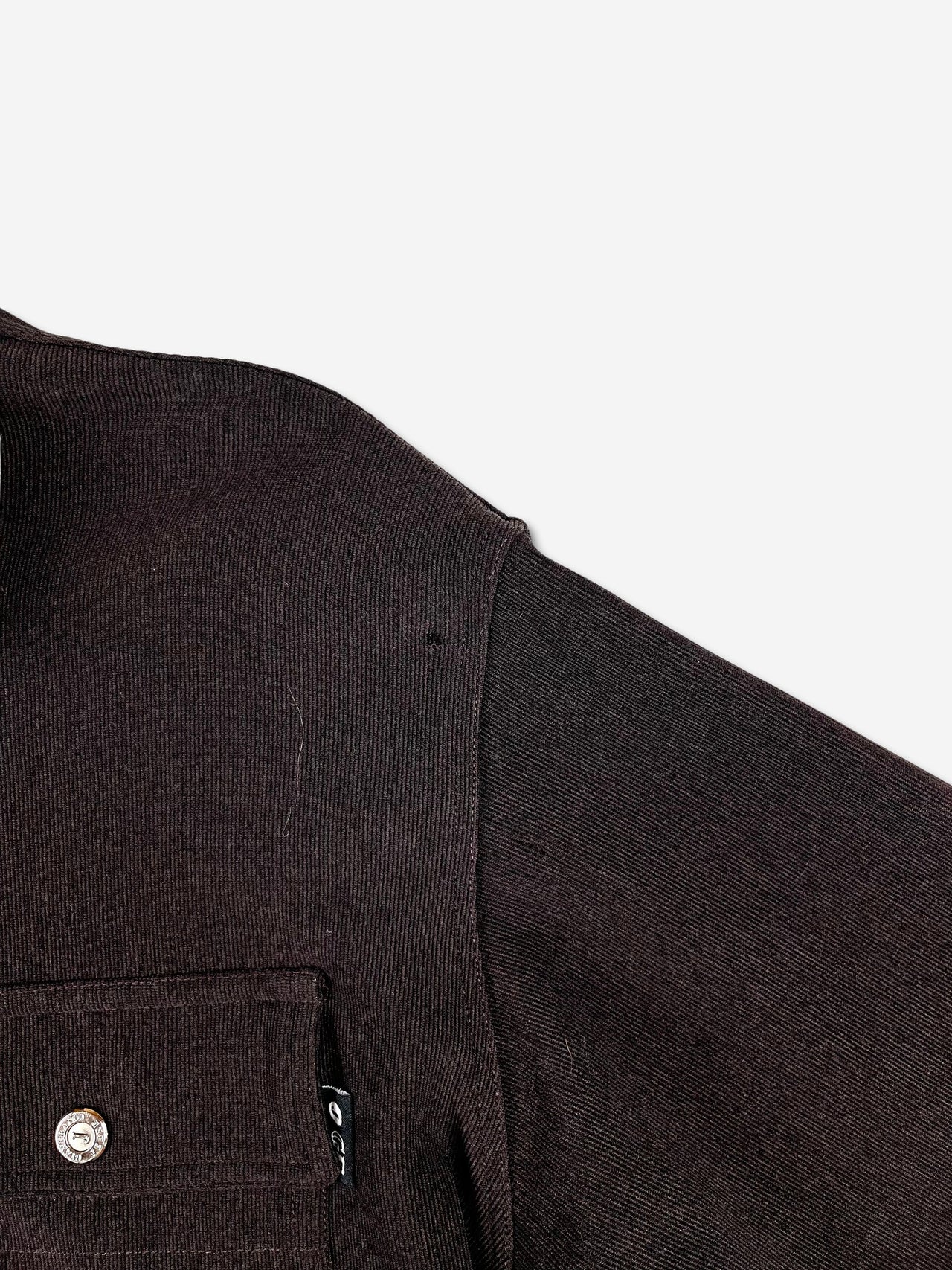 2000s Gianfranco Ferre Jeans Overshirt