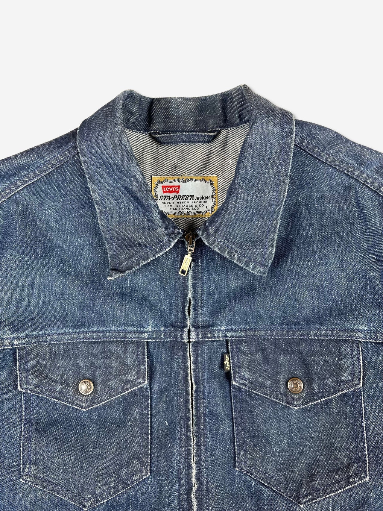1990s Levi’s Denim Jacket