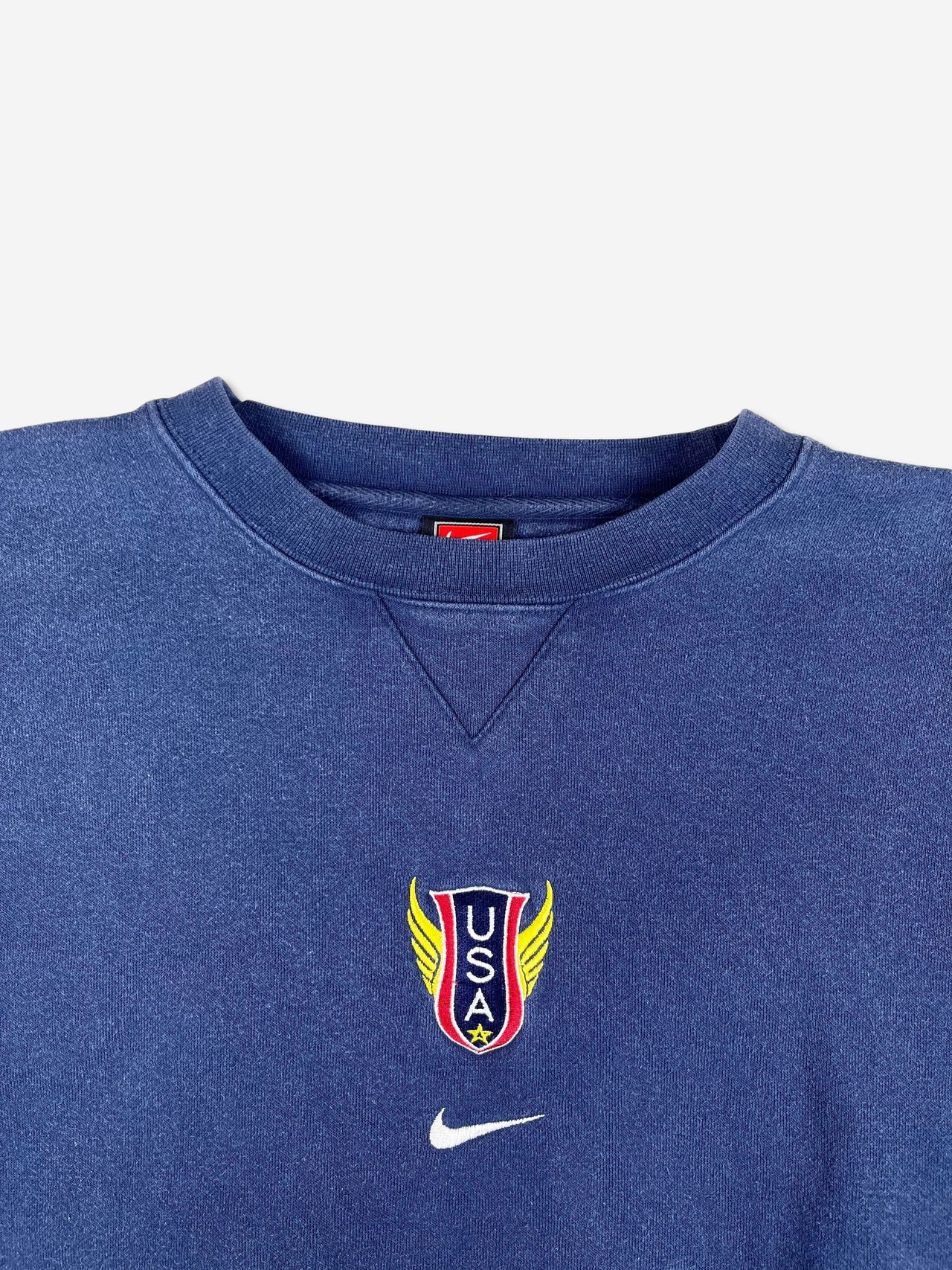 2000s Nike USA Track & Field Sweatshirt