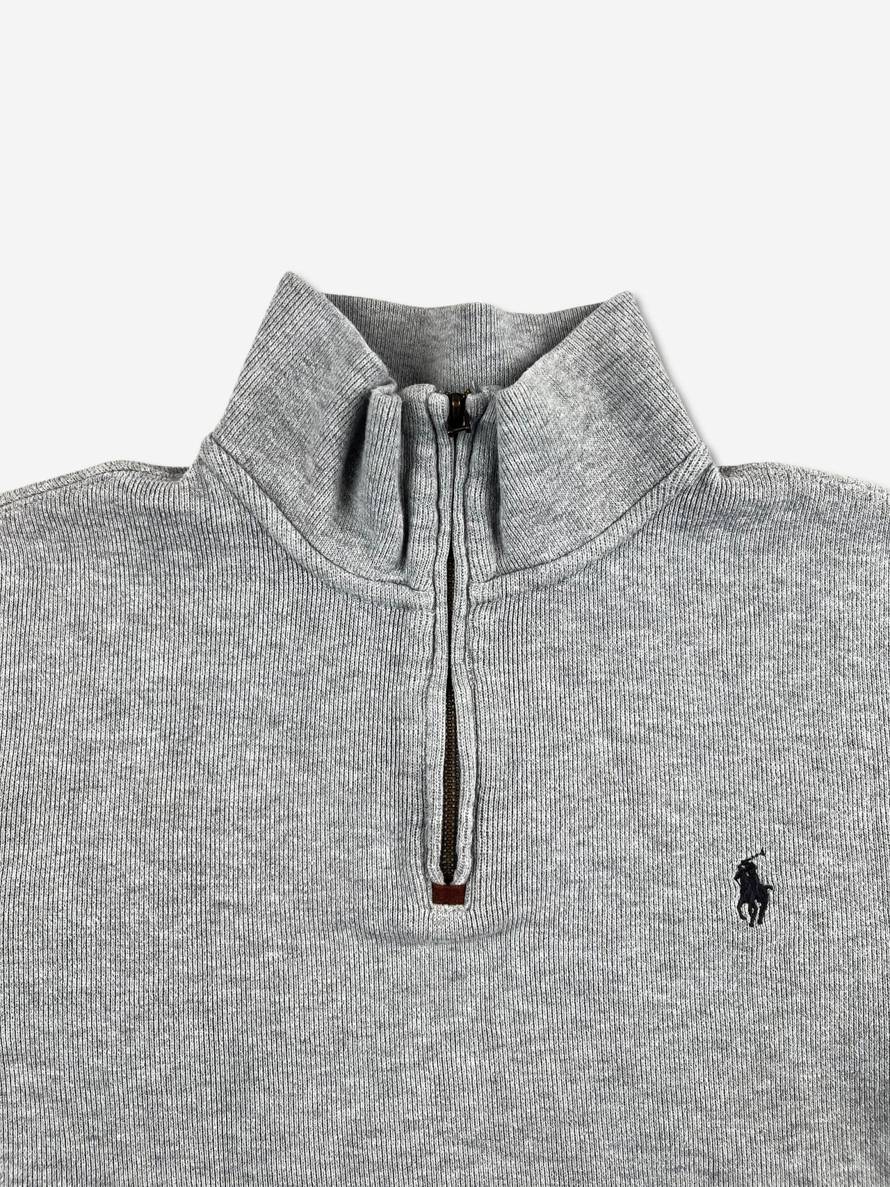 Ralph Lauren Quarter Zip Sweatshirt