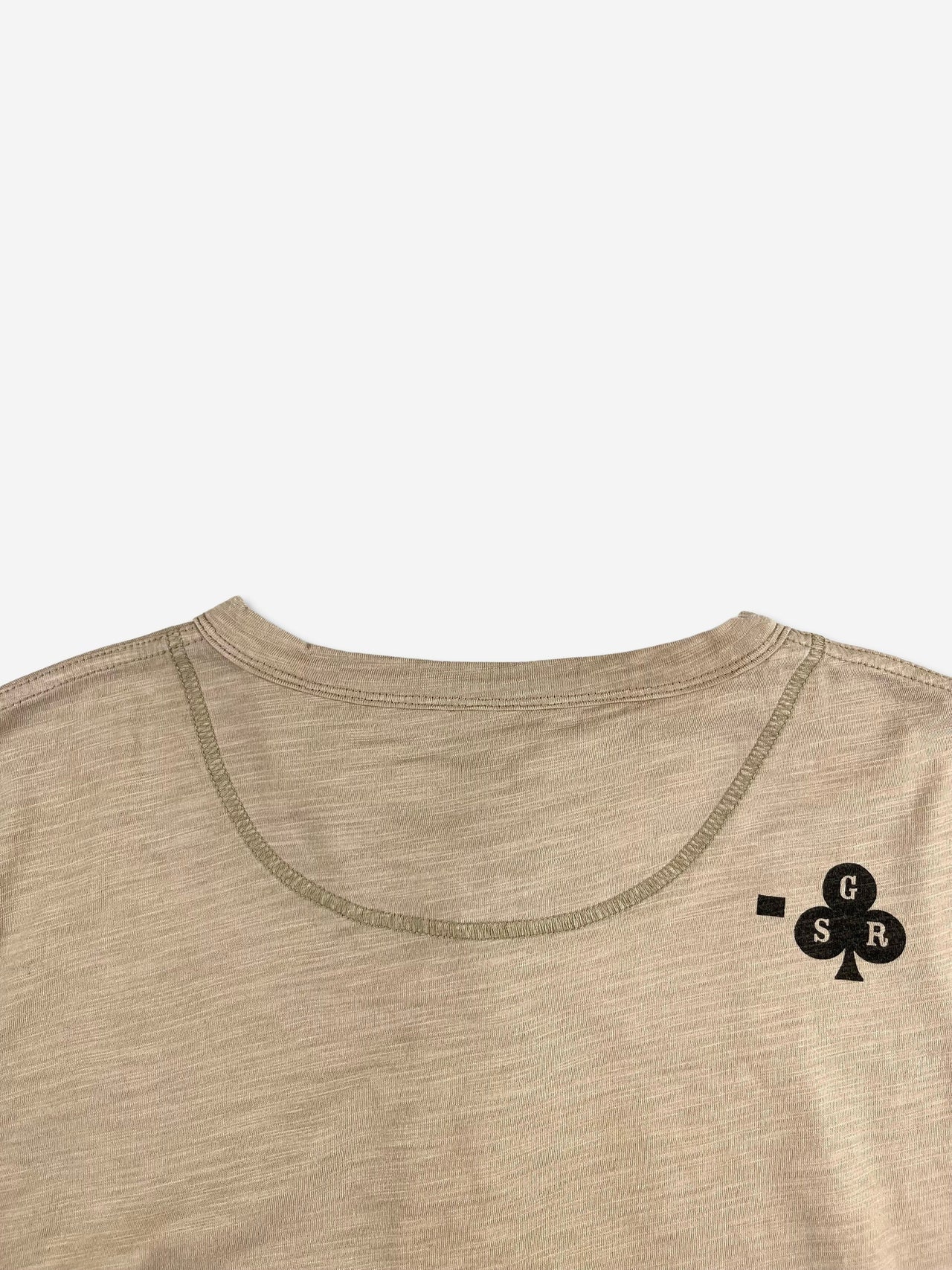G-Star Raw Henley Long-sleeve Shirt