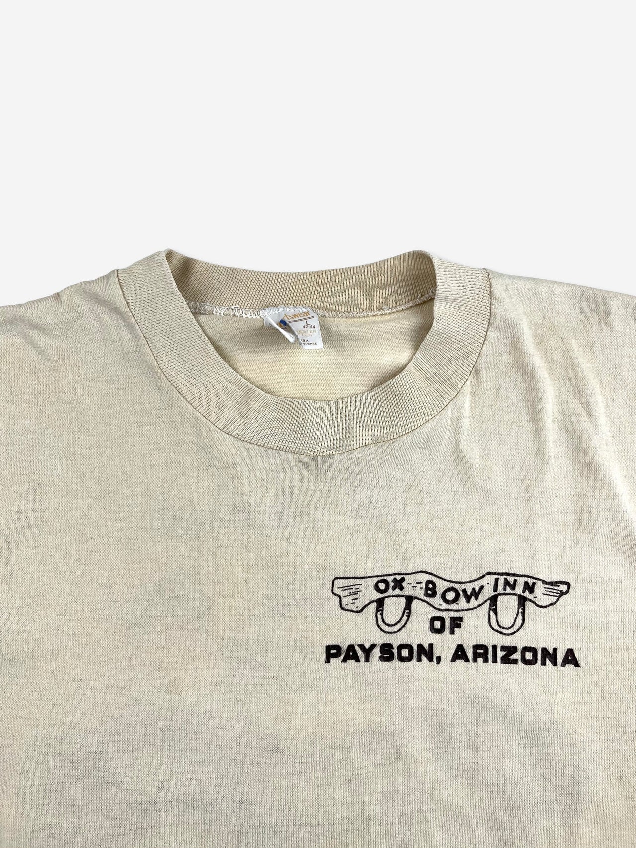 1980s OxBow Inn T-Shirt