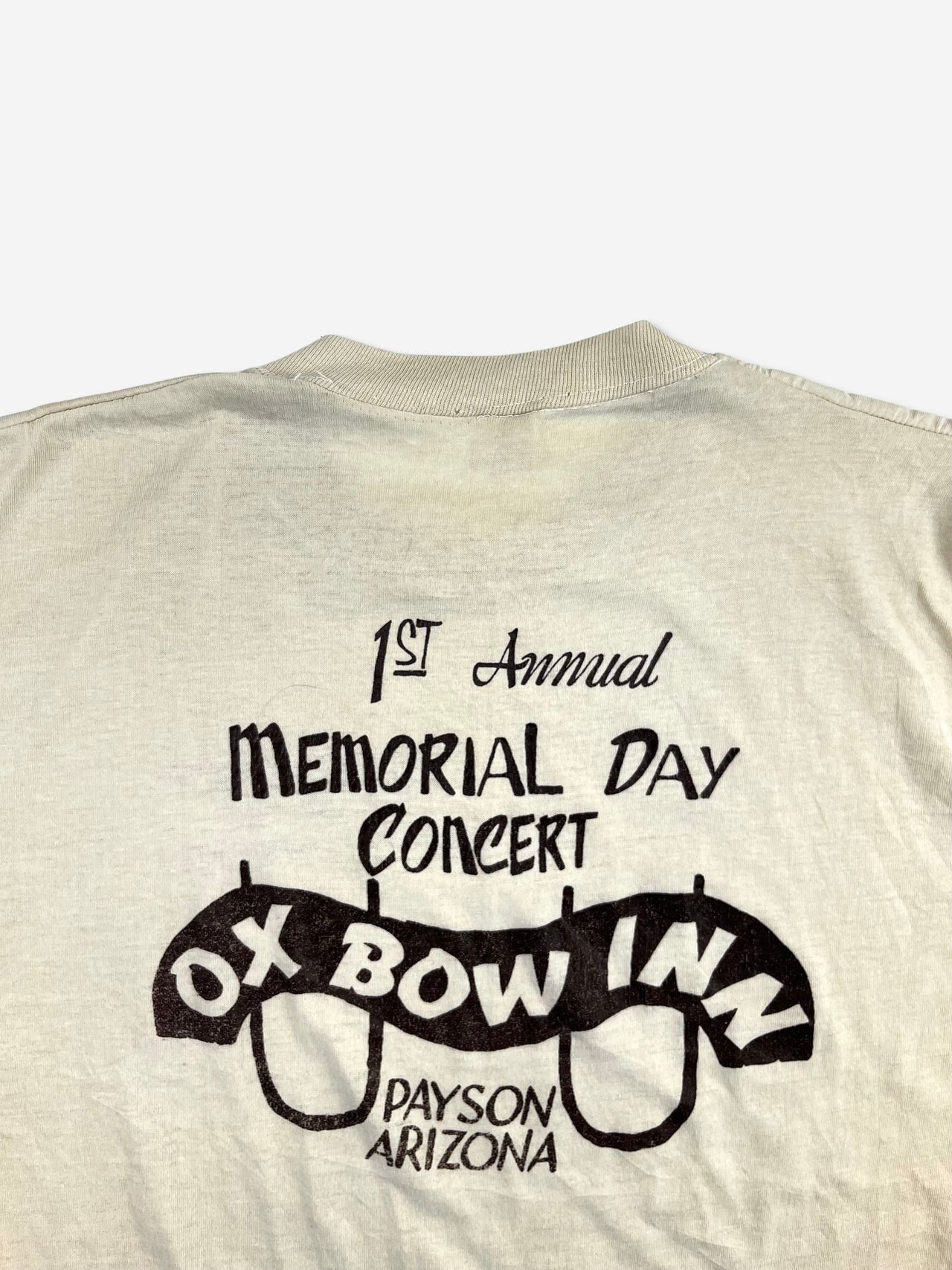 1980s OxBow Inn T-Shirt