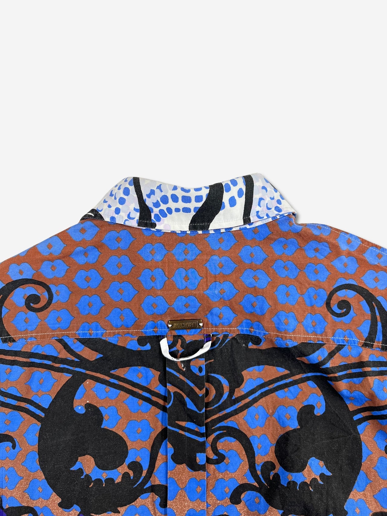 Just Cavalli Button Up Shirt