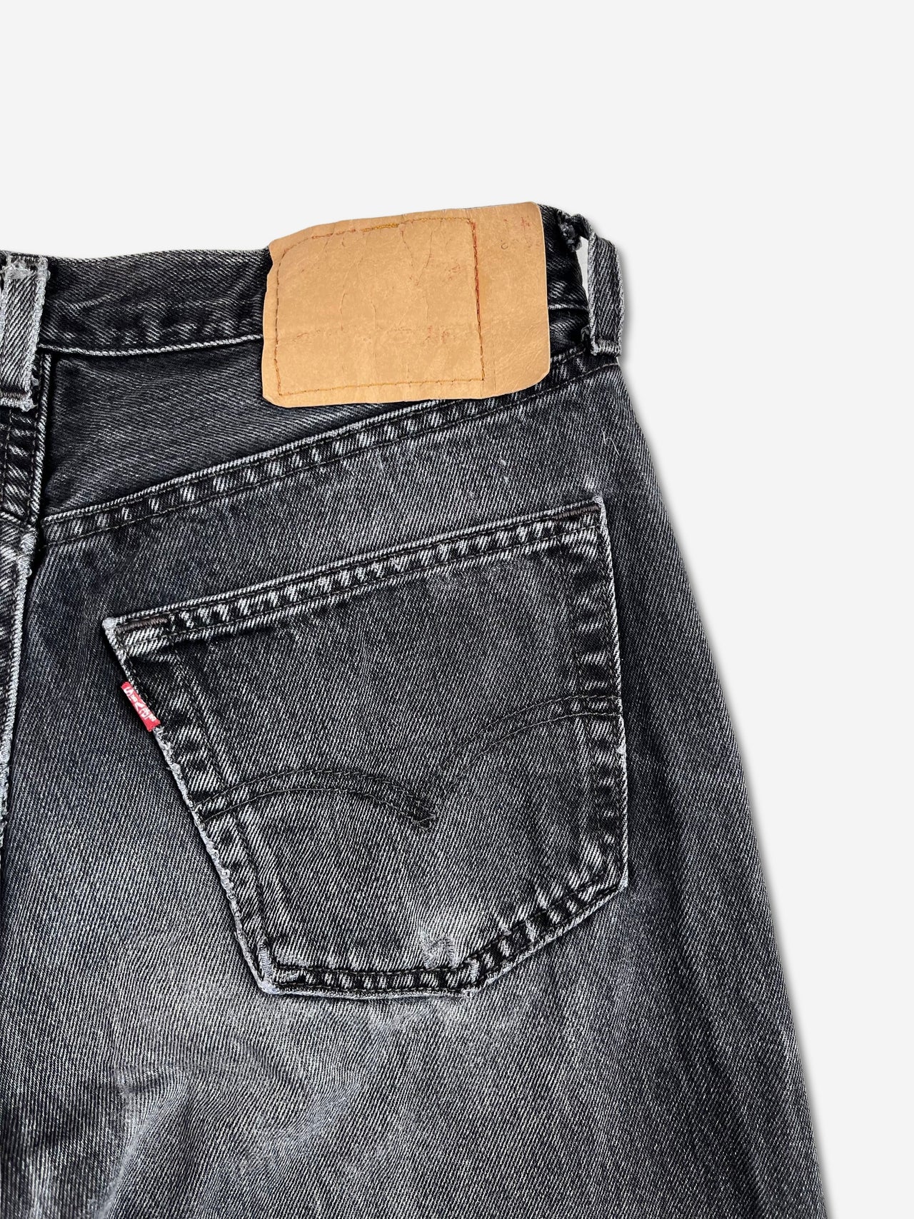 1990s Levi’s 501 Straight Leg Jeans