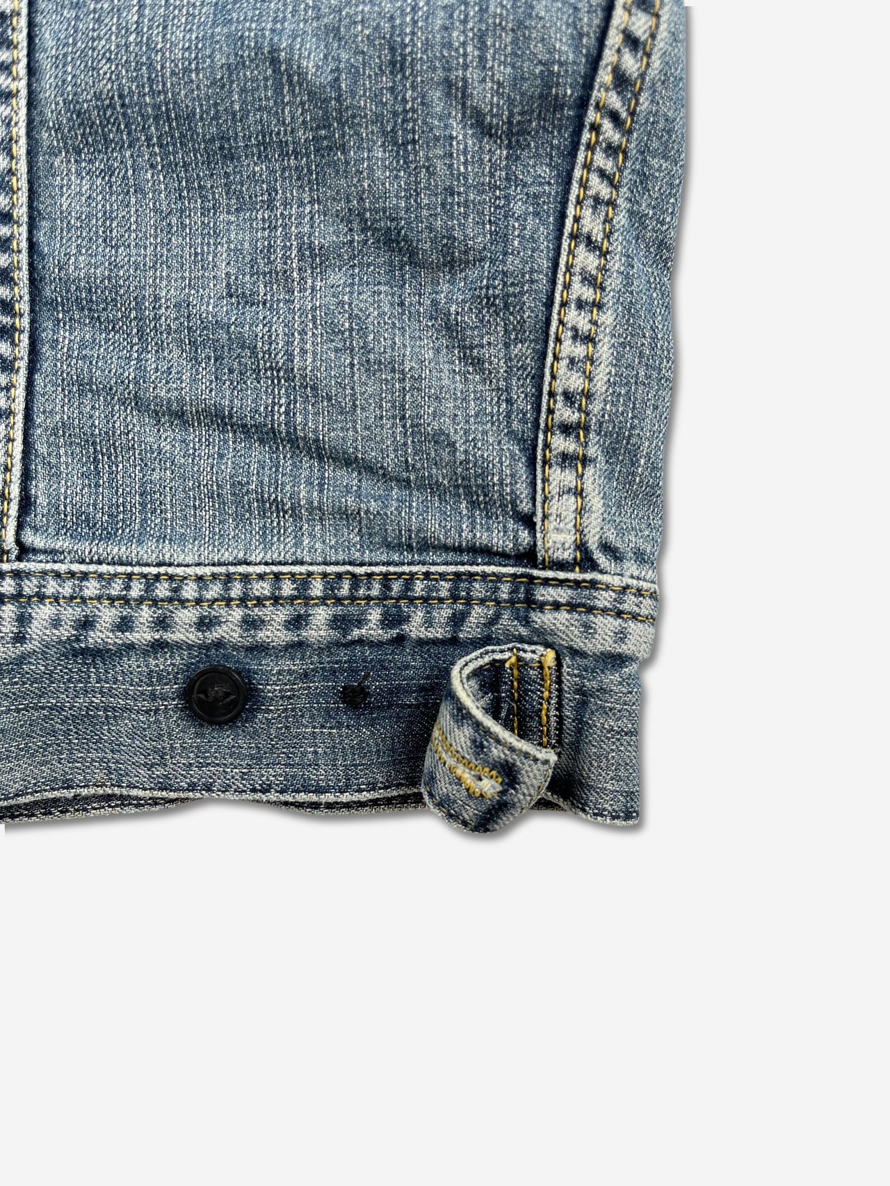 Vintage Lee Rider Slim Denim Jacket