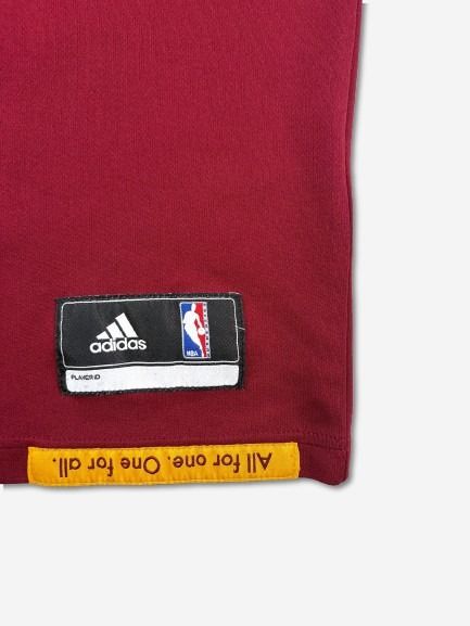 2014-2015 Adidas Cleveland Cavaliers Lebron James NBA Jersey