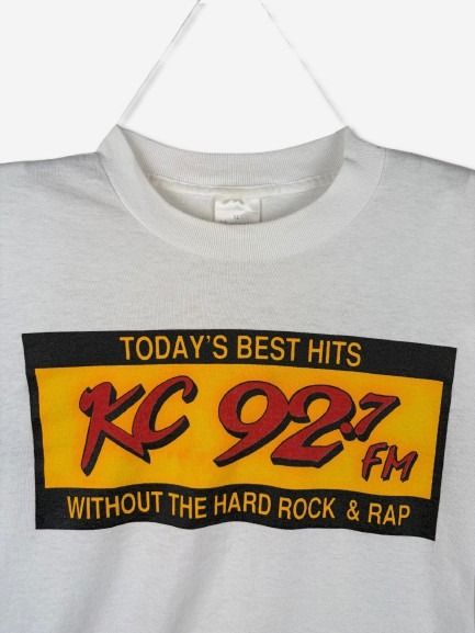 1990s KC 92.7 FM T-Shirt
